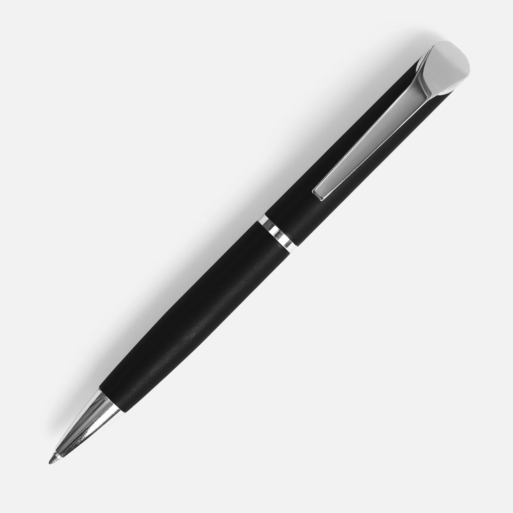 Ручка шариковая Glide, черная-2