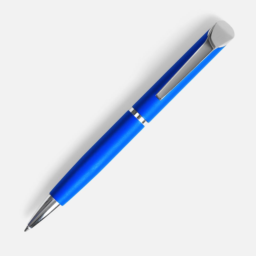 Ручка шариковая Glide, синяя-2