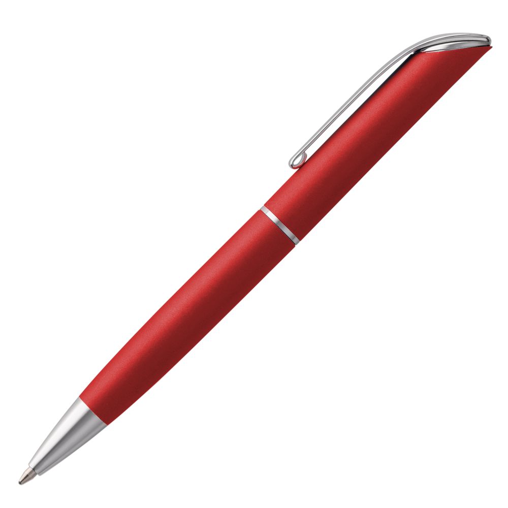 Ручка шариковая Glide, красная-2