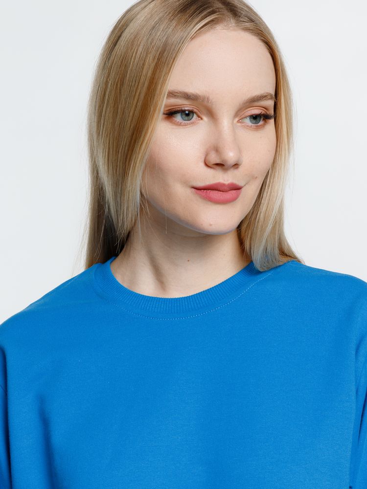 Толстовка Toima, бирюзовая, размер XS-10