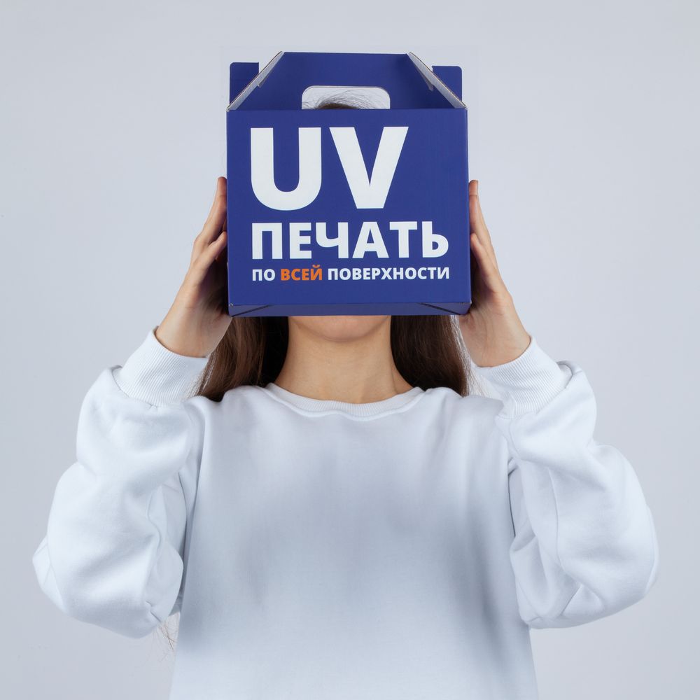 Коробка In Case S с печатью на заказ-2