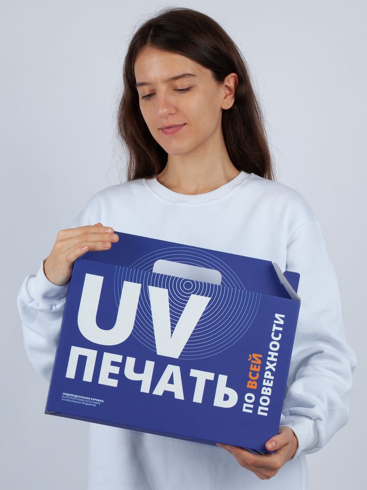 Коробка In Case L с печатью на заказ-5