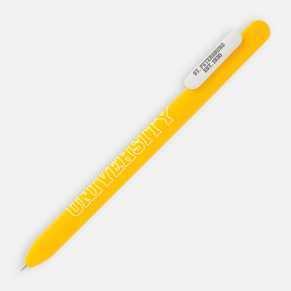 Ручка шариковая Swiper Soft Touch на заказ-2