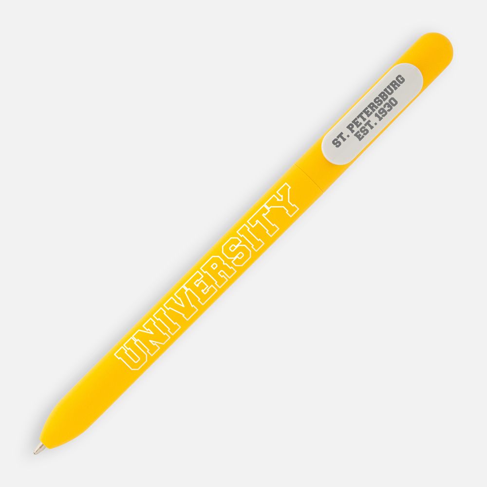 Ручка шариковая Swiper Soft Touch на заказ-3