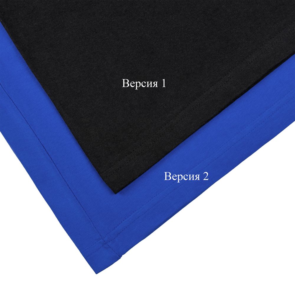 Футболка T-Bolka 180 ярко-синяя, размер XS-5