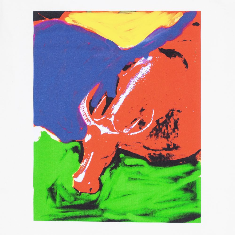 Футболка женская Toro, белая, размер S-3