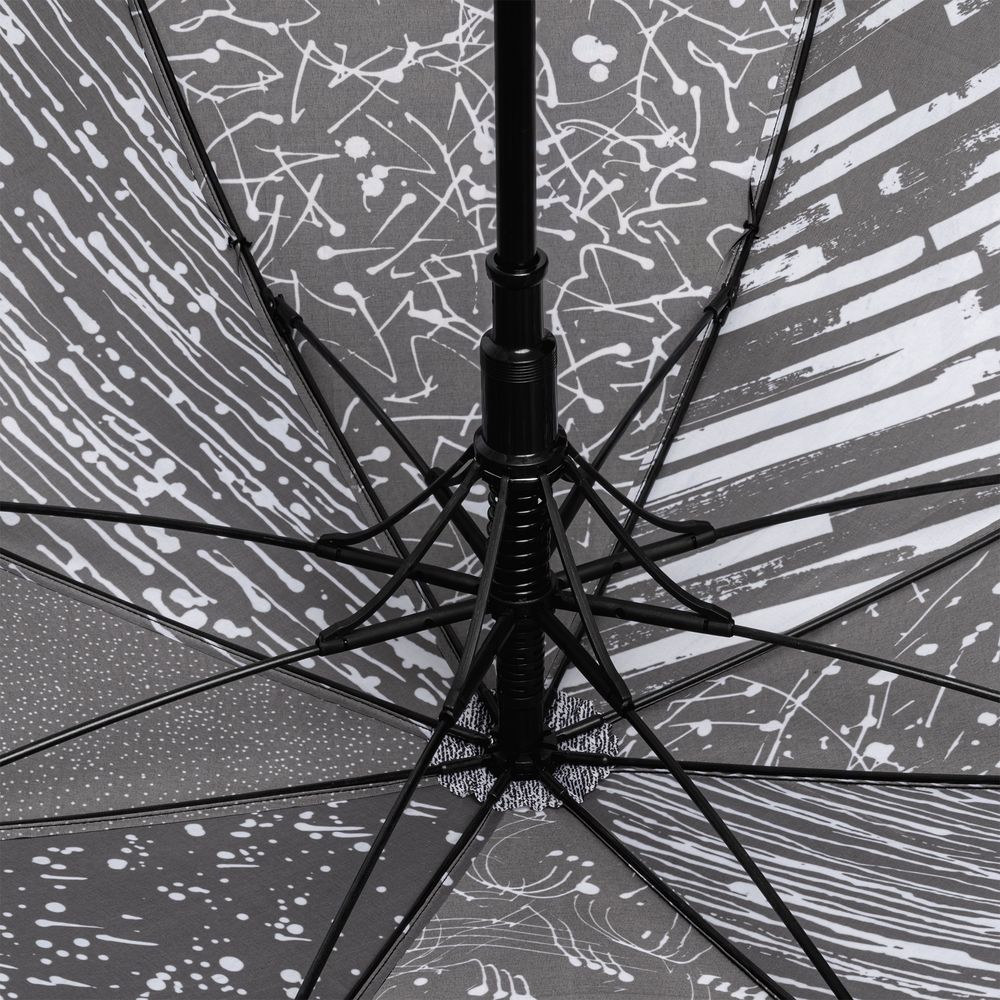 Зонт-трость Types Of Rain-5