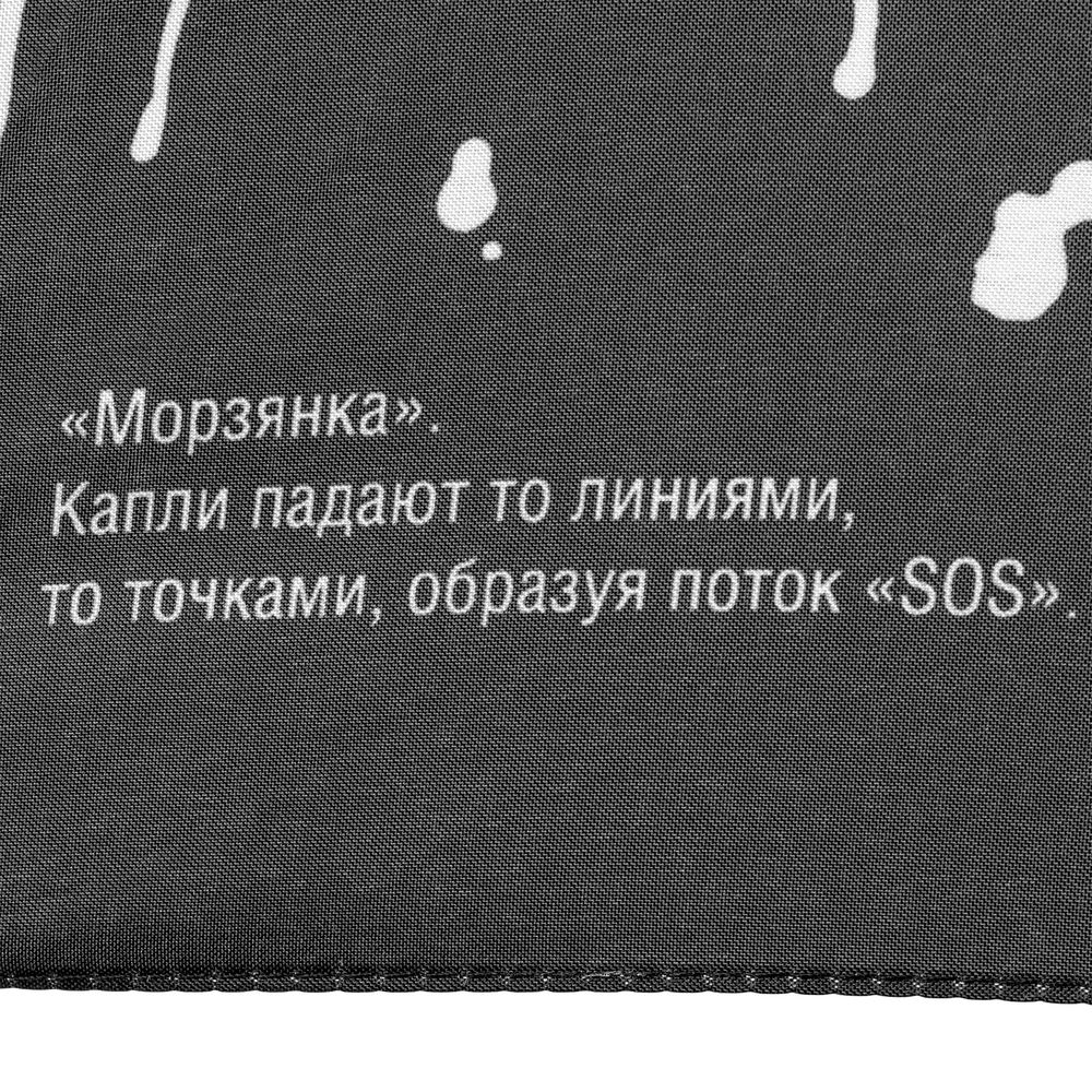 Зонт-трость Types Of Rain-14