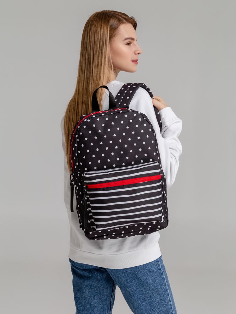 Рюкзак Polka Dot-7