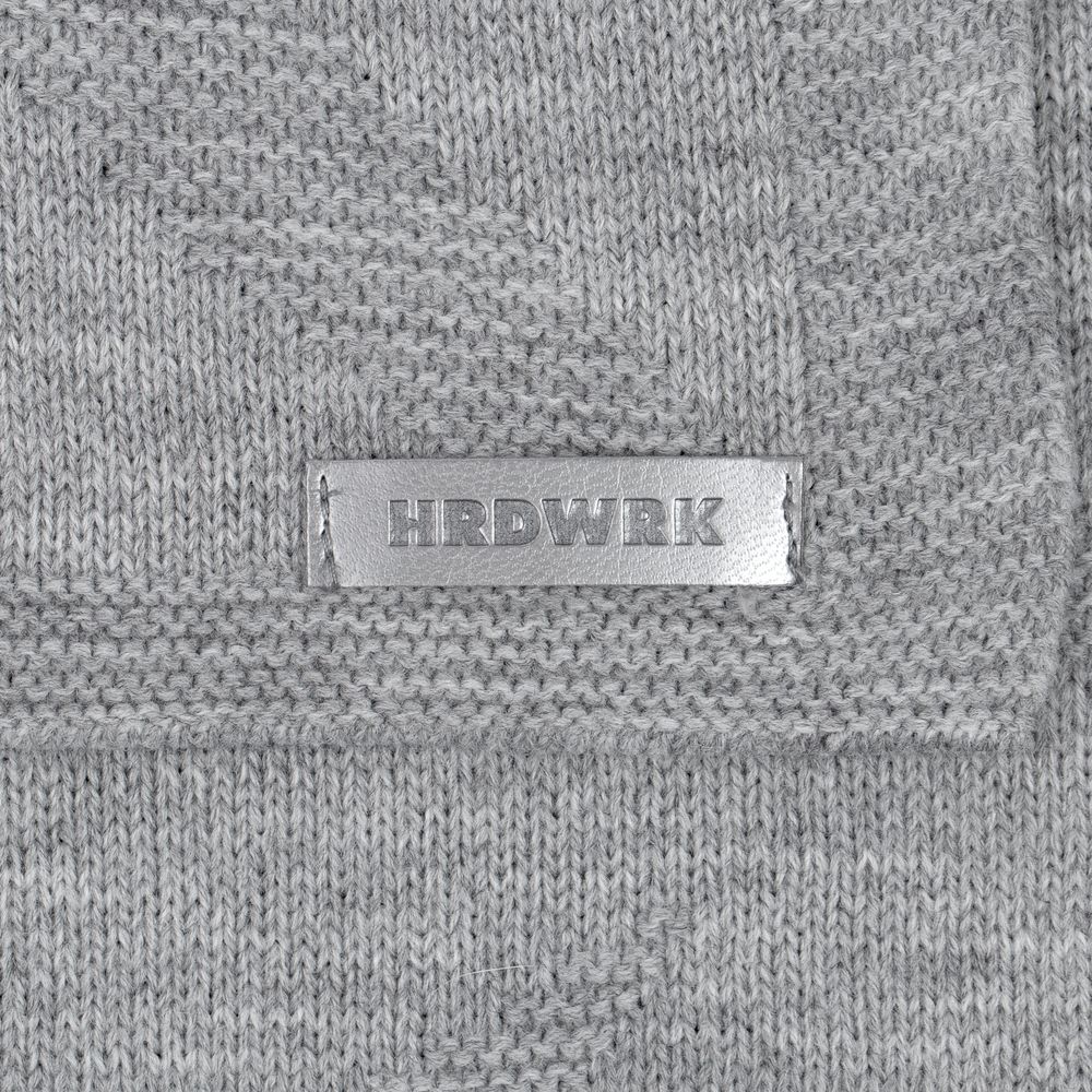 Плед Hard Work, L-6