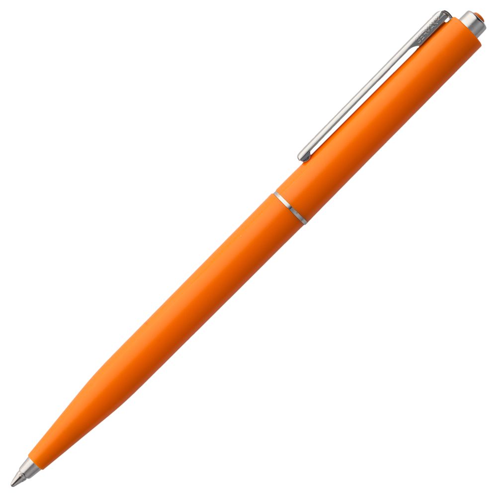 Ручка шариковая Senator Point, ver.2, оранжевая-2