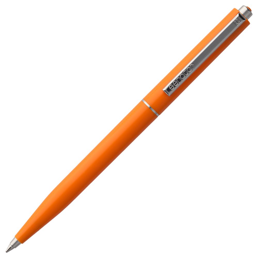 Ручка шариковая Senator Point, ver.2, оранжевая-3