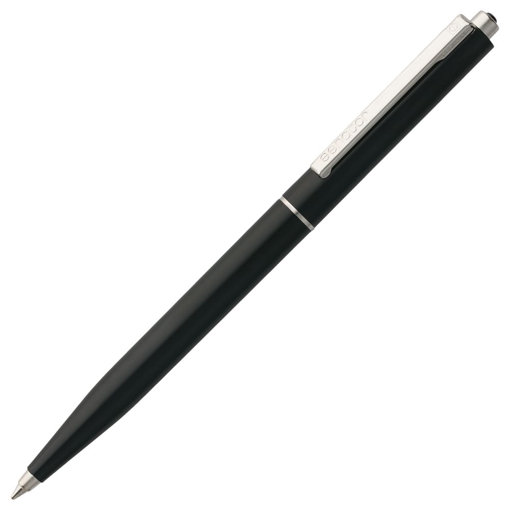 Ручка шариковая Senator Point, ver.2, черная-1