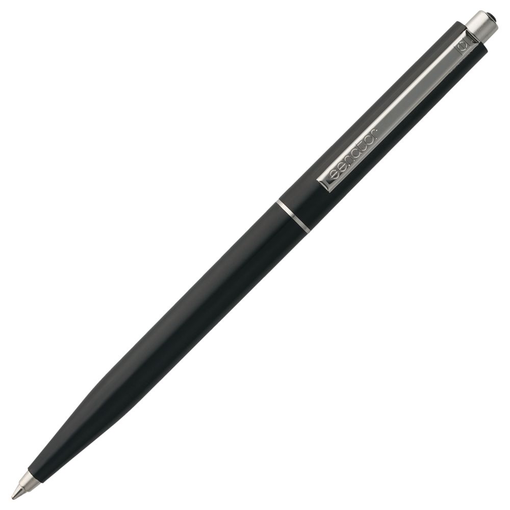 Ручка шариковая Senator Point, ver.2, черная-3
