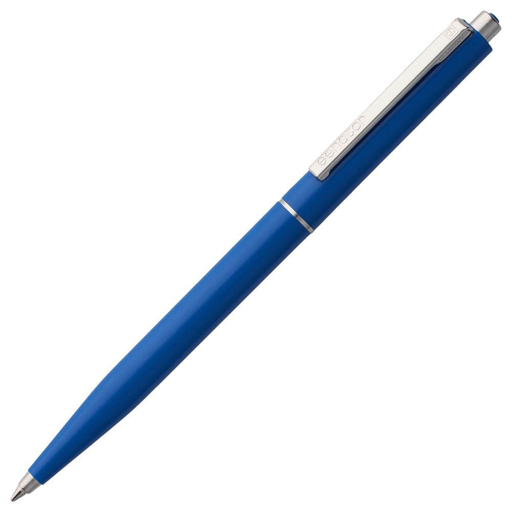 Ручка шариковая Senator Point, ver.2, синяя-1