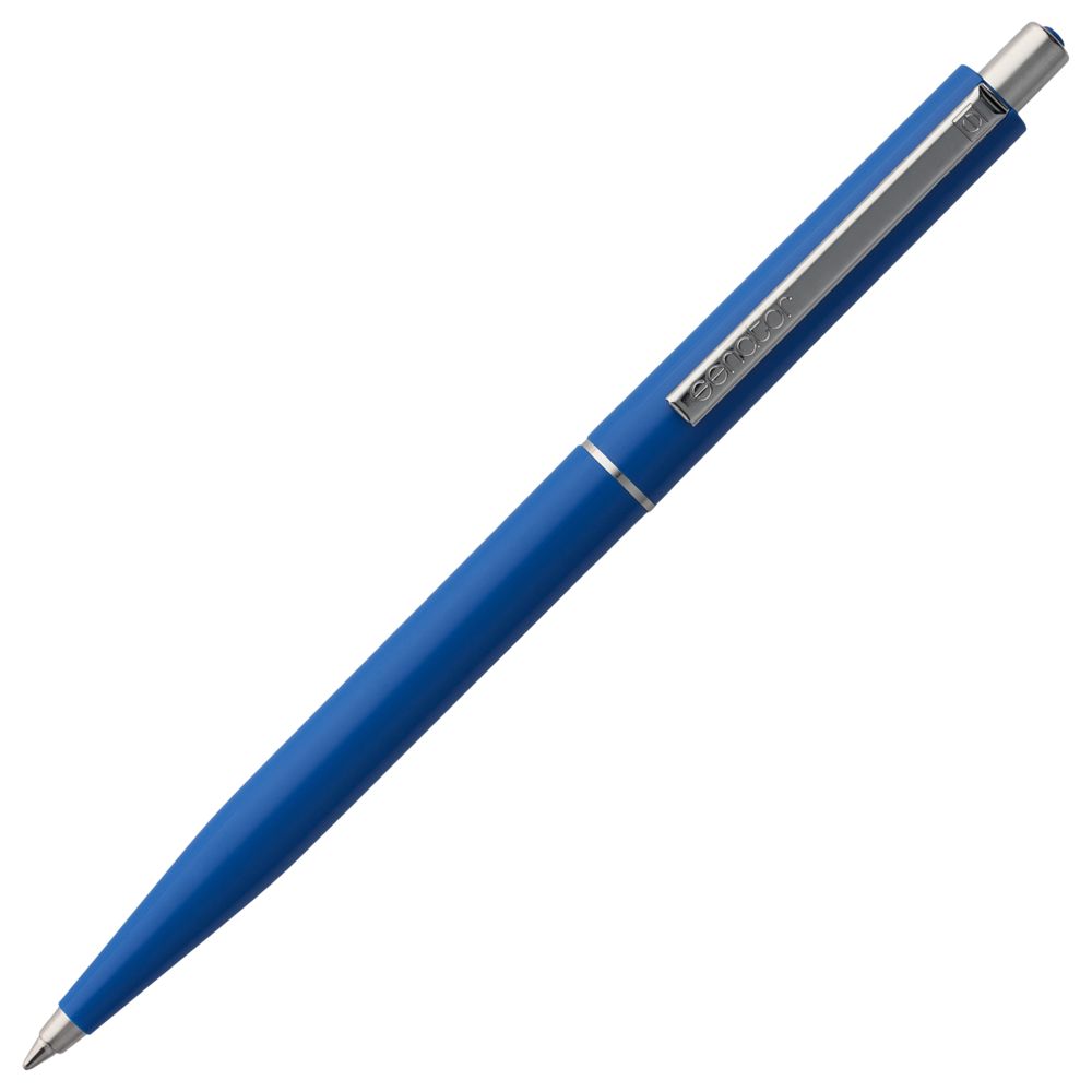 Ручка шариковая Senator Point, ver.2, синяя-3