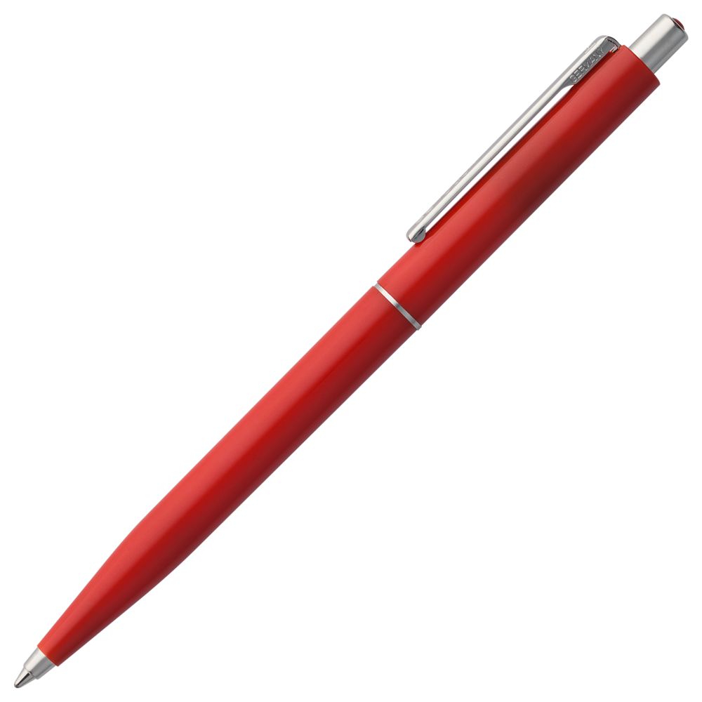 Ручка шариковая Senator Point, ver.2, красная-2