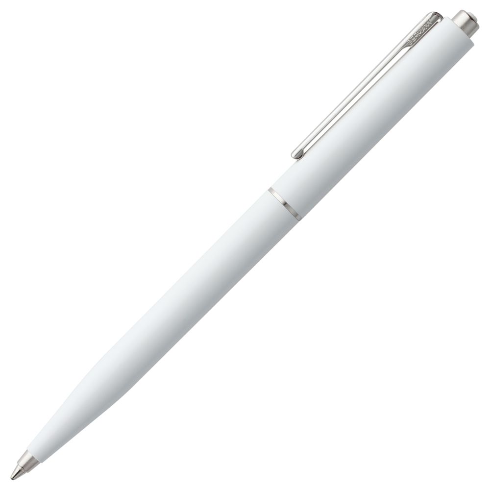 Ручка шариковая Senator Point, ver.2, белая-2