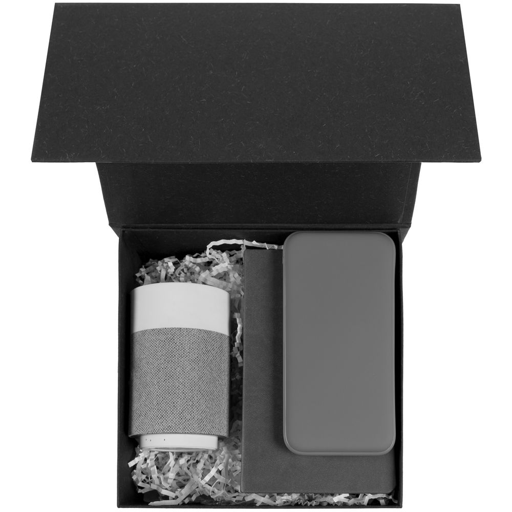 Коробка Eco Style, черная-4