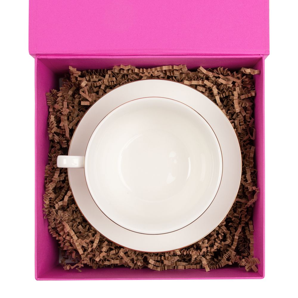 Коробка Pack In Style, розовая (фуксия)-3