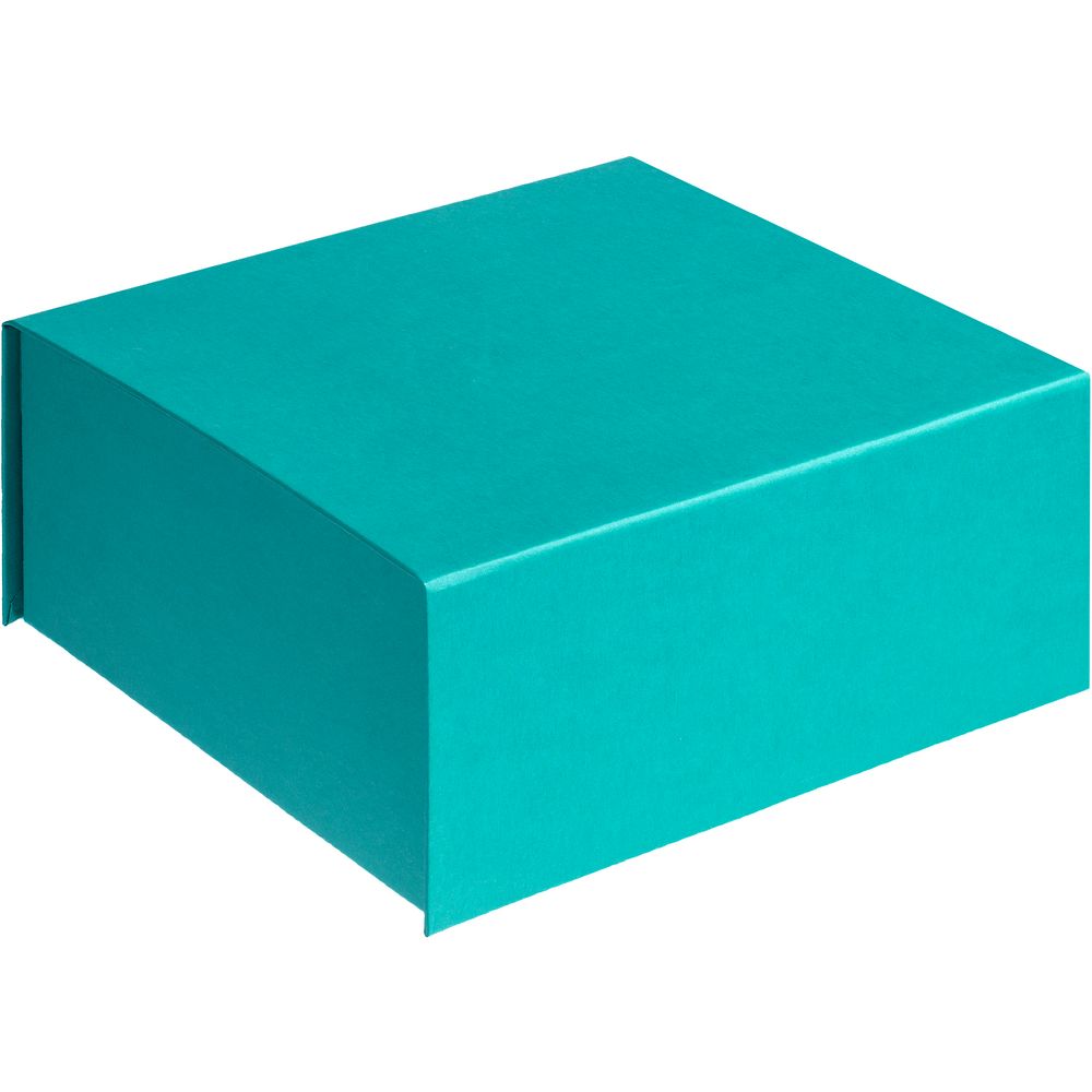 Коробка Pack In Style, бирюзовая-1