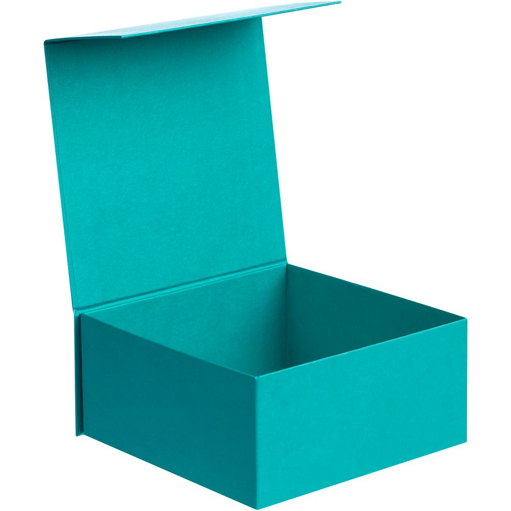 Коробка Pack In Style, бирюзовая-2