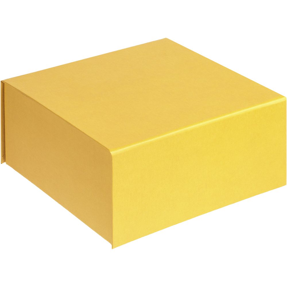 Коробка Pack In Style, желтая-1