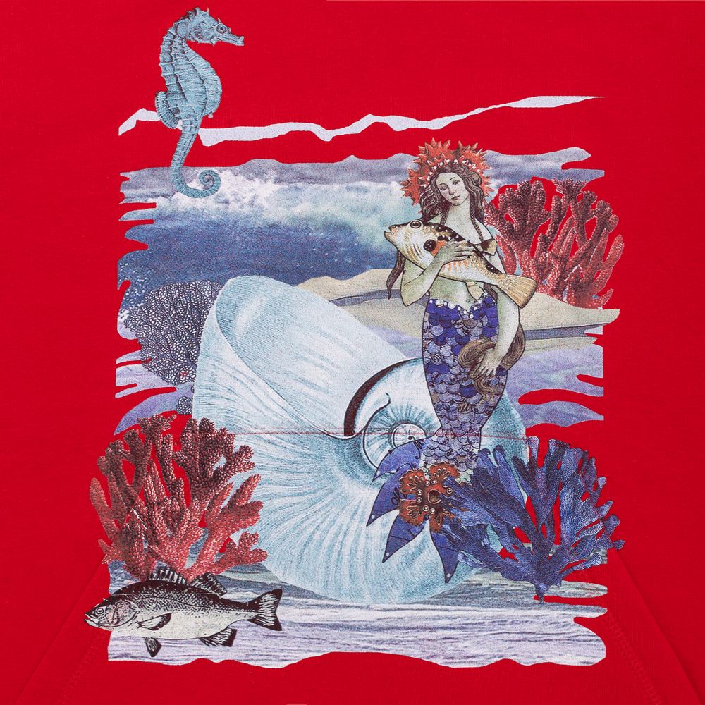 Толстовка женская Ragazza Di Mare, размер M-4
