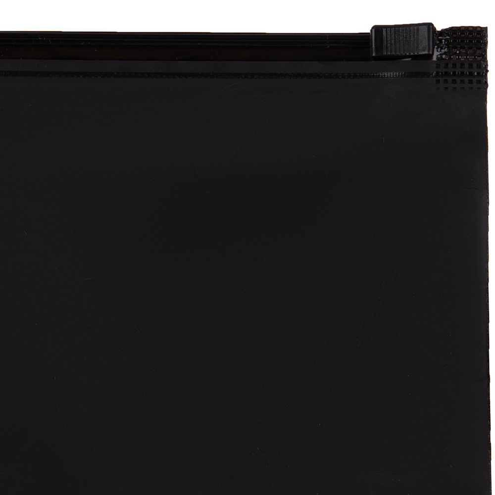 Пакет Zip Lock, S, черный-2