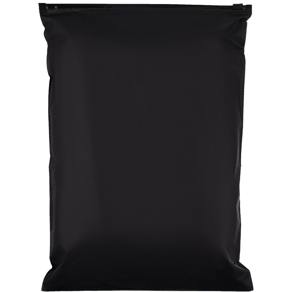 Пакет Zip Lock, S, черный-3