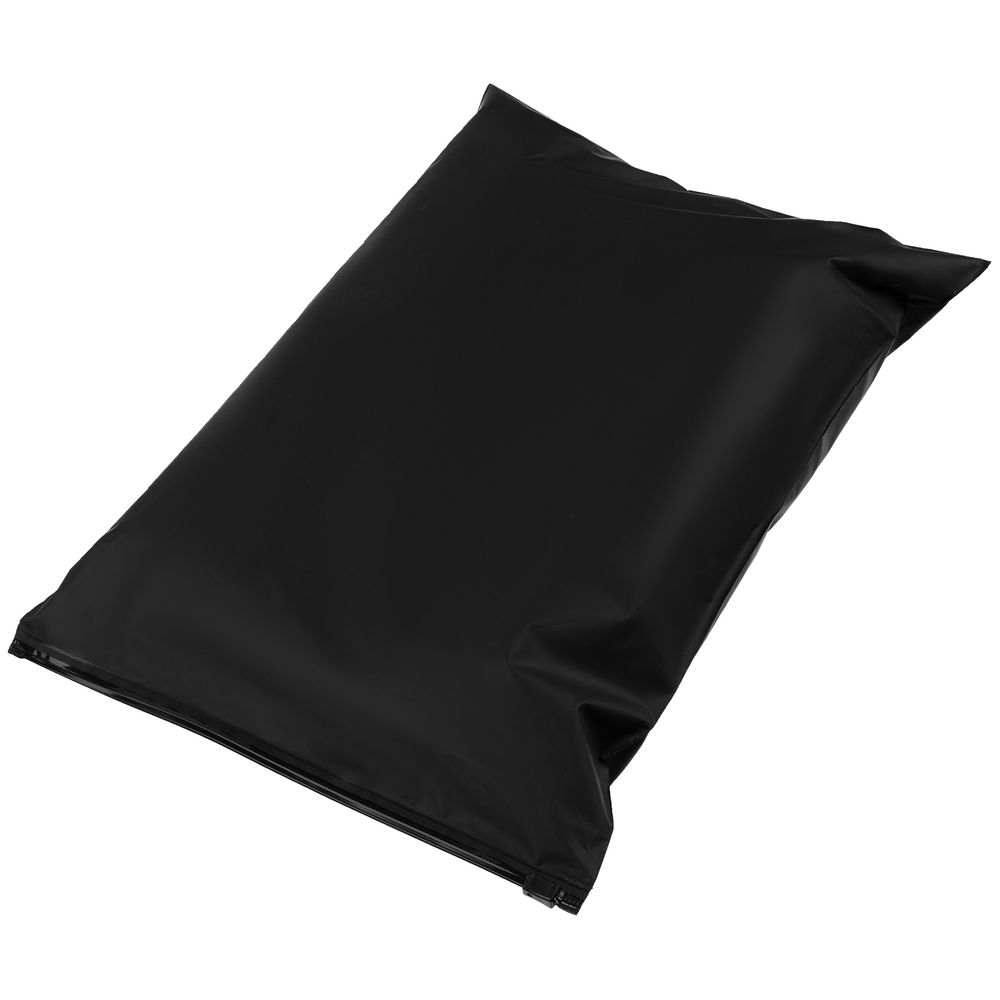 Пакет Zip Lock, S, черный-4