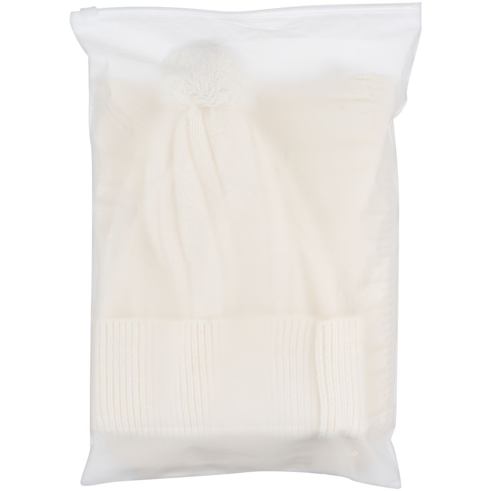 Пакет Zip Lock, S, белый-4