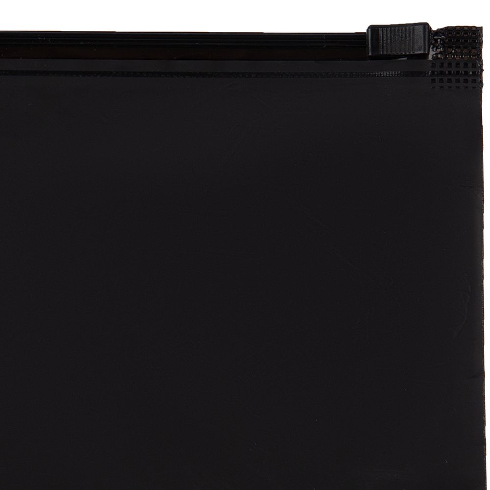 Пакет Zip Lock, M, черный-2