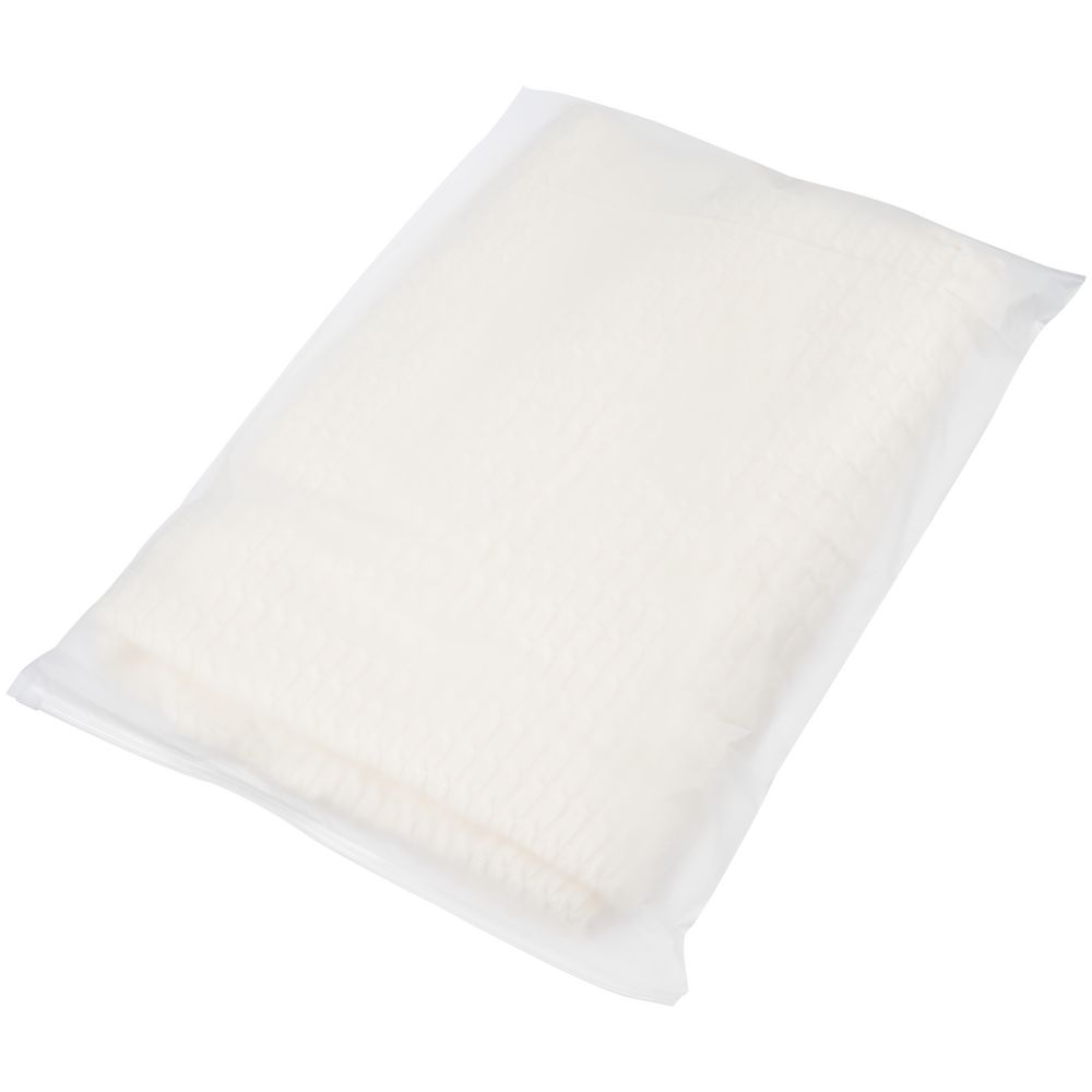 Пакет Zip Lock, L, белый-3