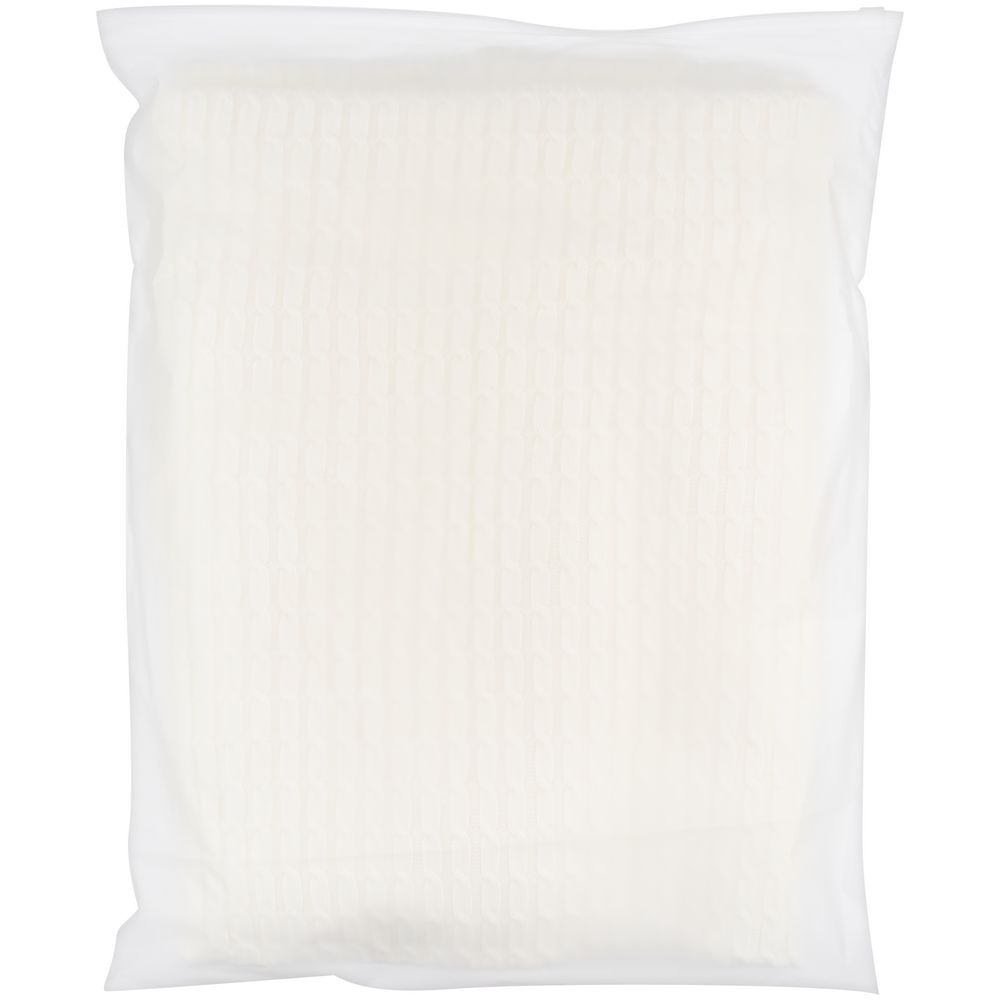 Пакет Zip Lock, L, белый-4