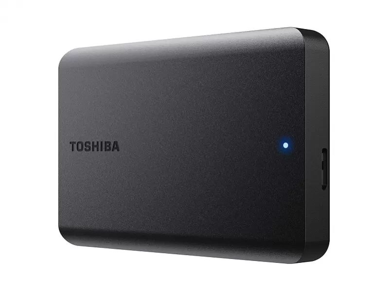 Внешний диск Toshiba Canvio, USB 3.0, 1Тб, черный-2