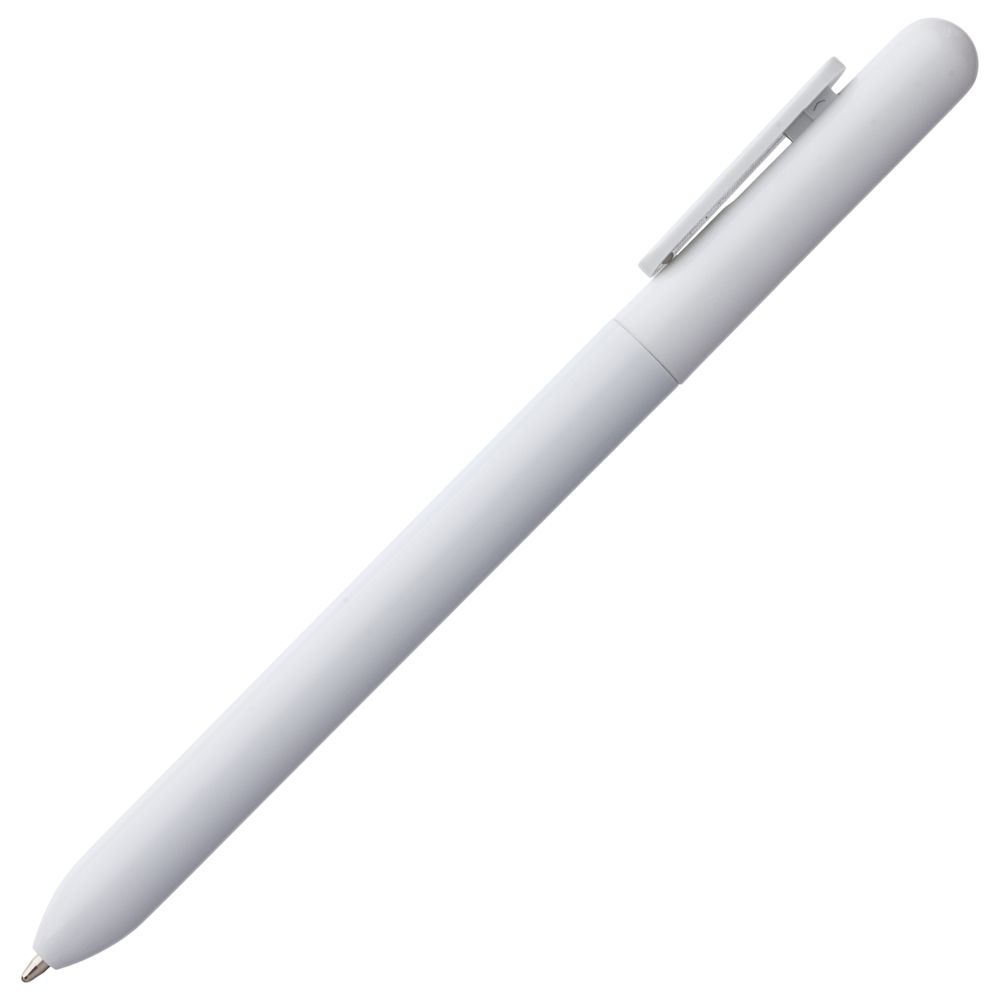 Ручка шариковая Swiper, белая-3