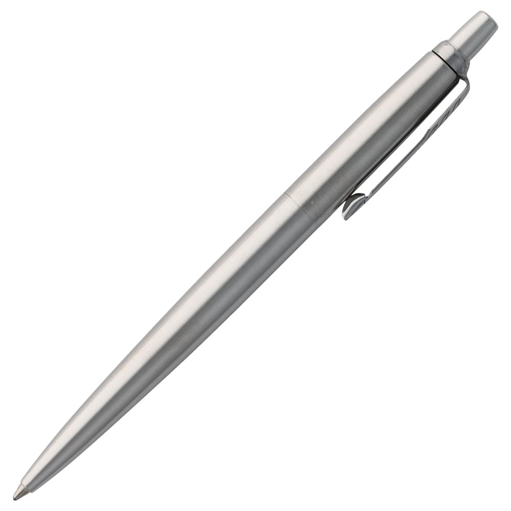 Ручка шариковая Parker Jotter Stainless Steel Core K61-3