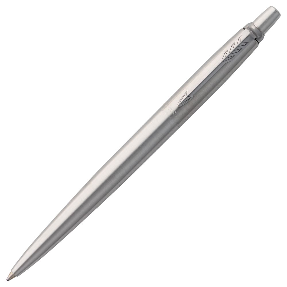 Ручка шариковая Parker Jotter Stainless Steel Core K61-4