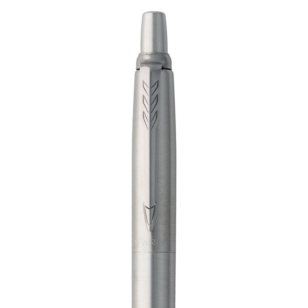 Ручка шариковая Parker Jotter Stainless Steel Core K61-5