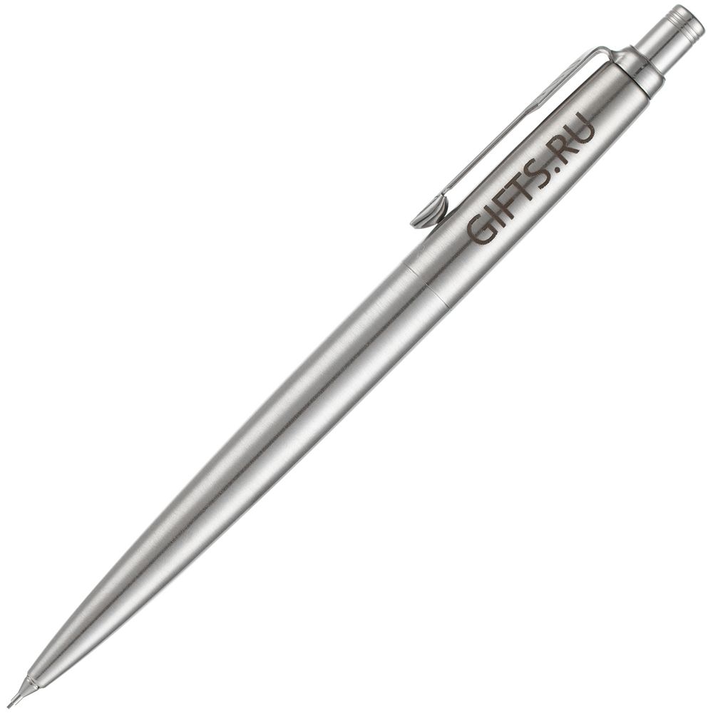 Ручка шариковая Parker Jotter Stainless Steel Core K61-8