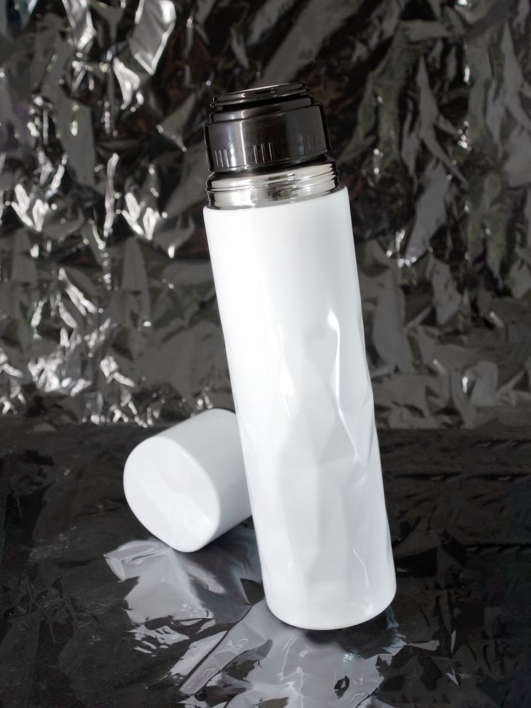 Термос Gems White Rock Crystal, белый горный хрусталь-9