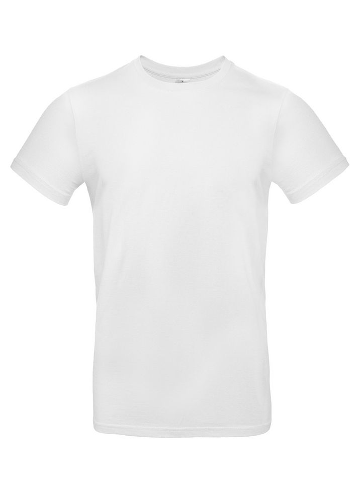 Футболка E190 белая, размер XXXL-1