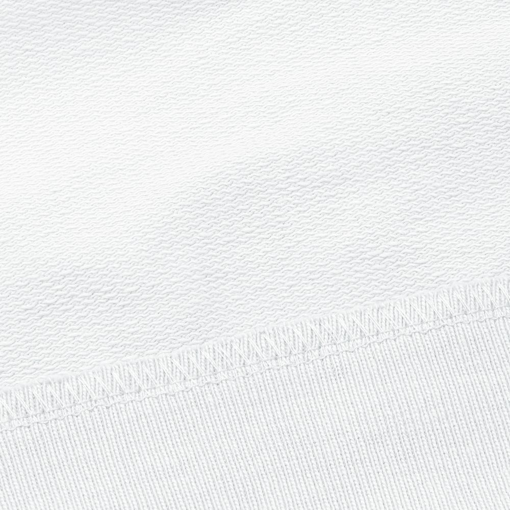 Толстовка с капюшоном унисекс Hoodie, белая, размер S-5