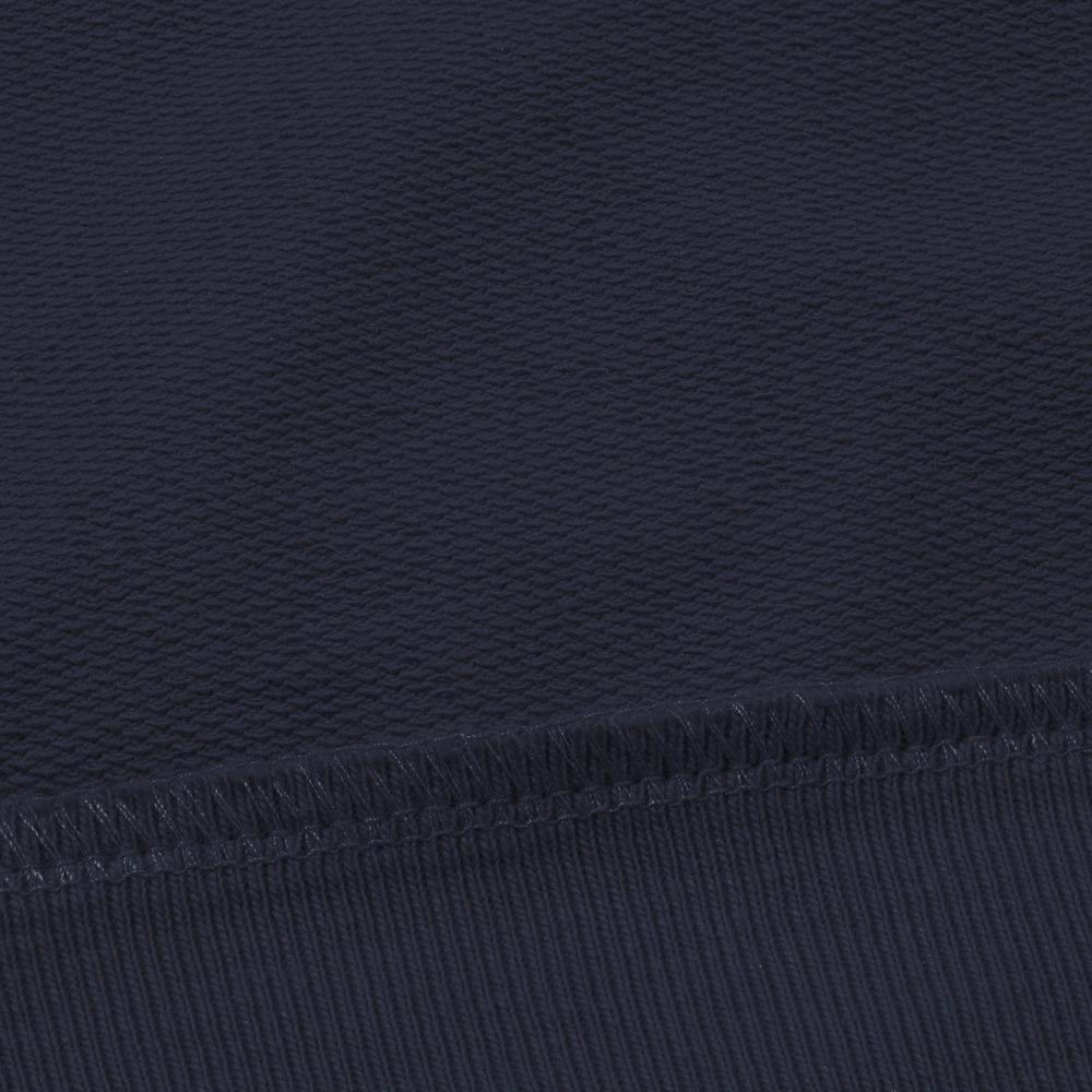 Толстовка с капюшоном унисекс Hoodie, темно-синяя, размер S-5