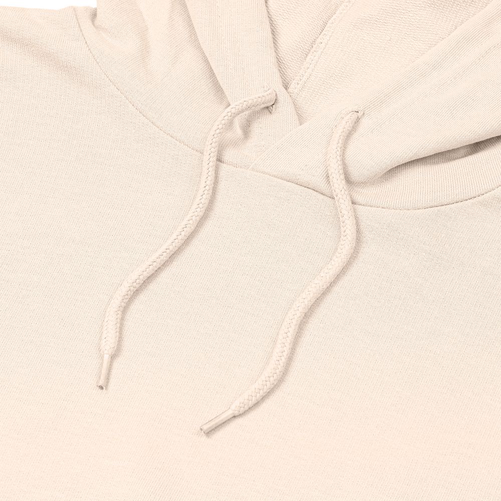 Толстовка с капюшоном унисекс Hoodie, светло-розовая, размер S-3