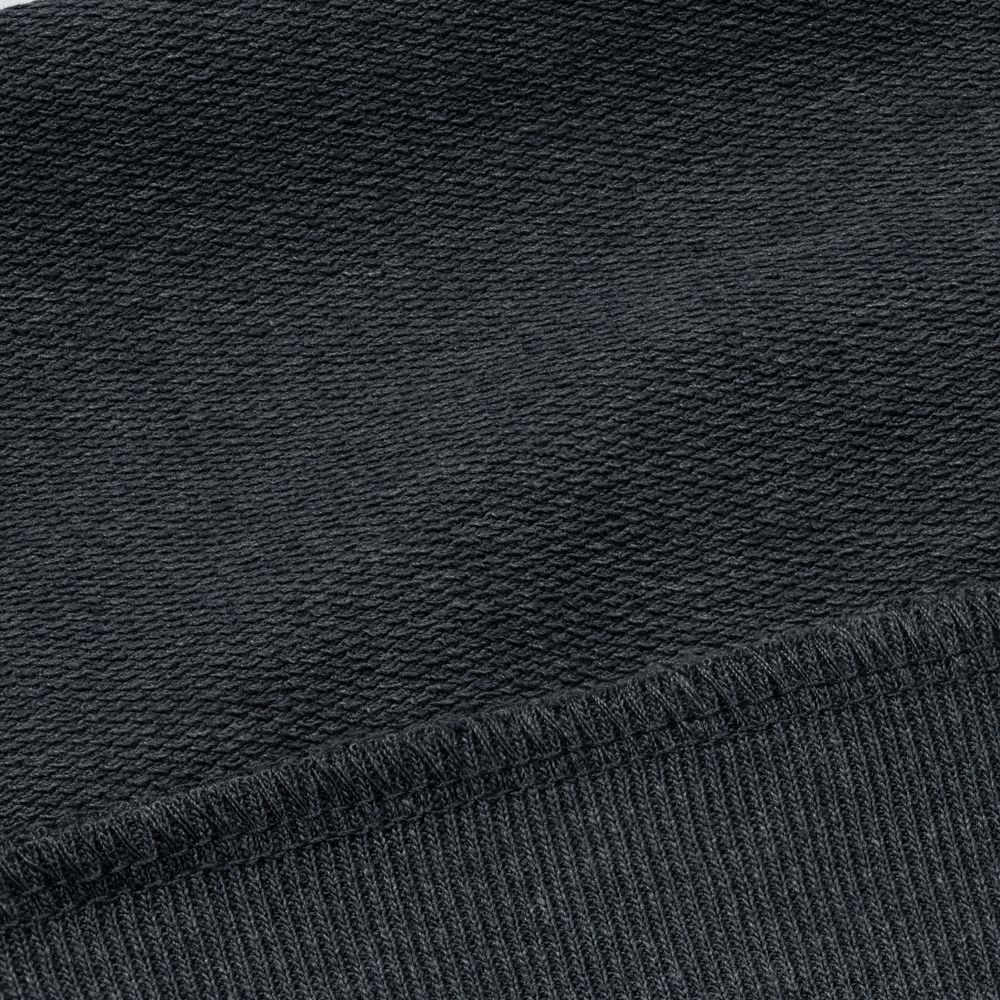 Толстовка с капюшоном унисекс Hoodie, темно-серая, размер S-5