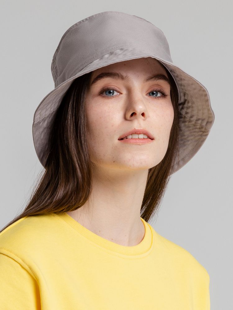 Свитшот унисекс BNC Inspire (Organic), желтый, размер XXL-12