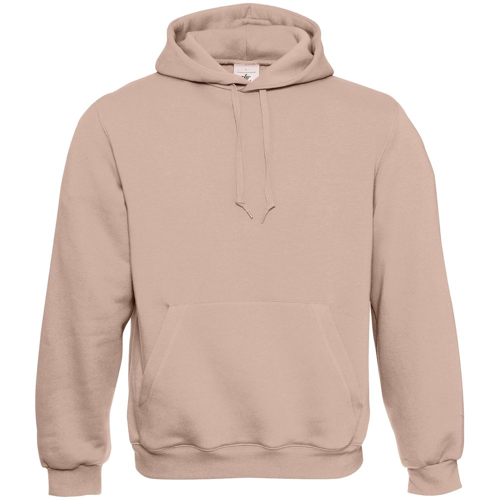 Толстовка Hooded розовая, размер XXS-1