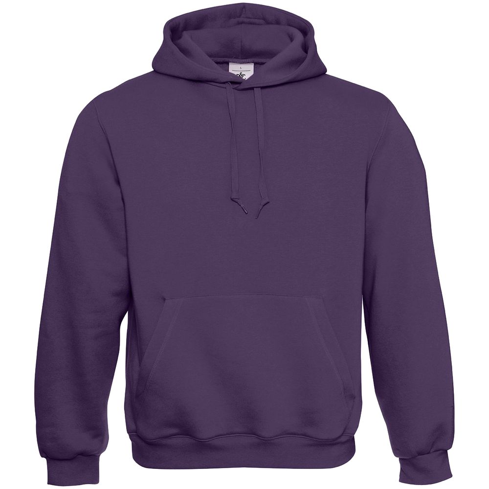 Толстовка Hooded фиолетовая, размер XXS-1